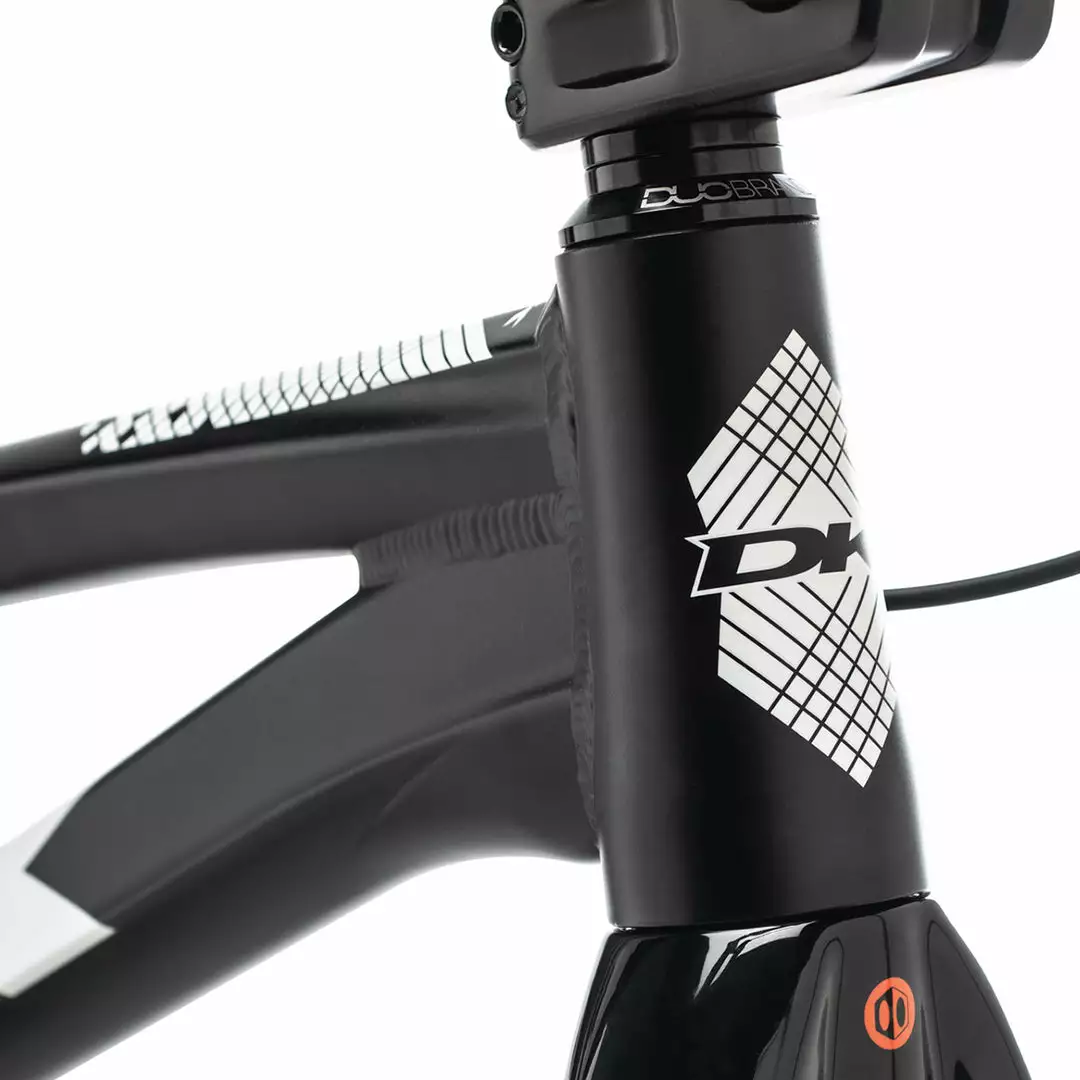 RACE BIKES DK Professional-X BMX Race Bike-Pro XL 20"-Black 5 RACE BIKES DK Professional-X BMX Race Bike-Pro XL 20"-Black