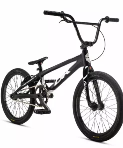 RACE BIKES DK Professional-X BMX Race Bike-Pro XXL 20"-Black