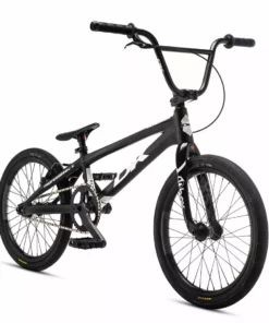 RACE BIKES DK Professional-X BMX Race Bike-Pro XXXL 20"-Black