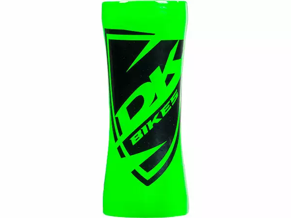 FRAMES DK Professional V2 BMX Race Frame 20mm-Neon Green 2 FRAMES DK Professional V2 BMX Race Frame 20mm-Neon Green