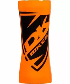 DK Professional V2 BMX Race Frame 20mm-Neon Orange FRAMES
