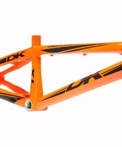 DK Professional V2 BMX Race Frame 20mm-Neon Orange FRAMES