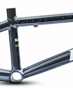 DK Professional V2 BMX Race Frame-Charcoal