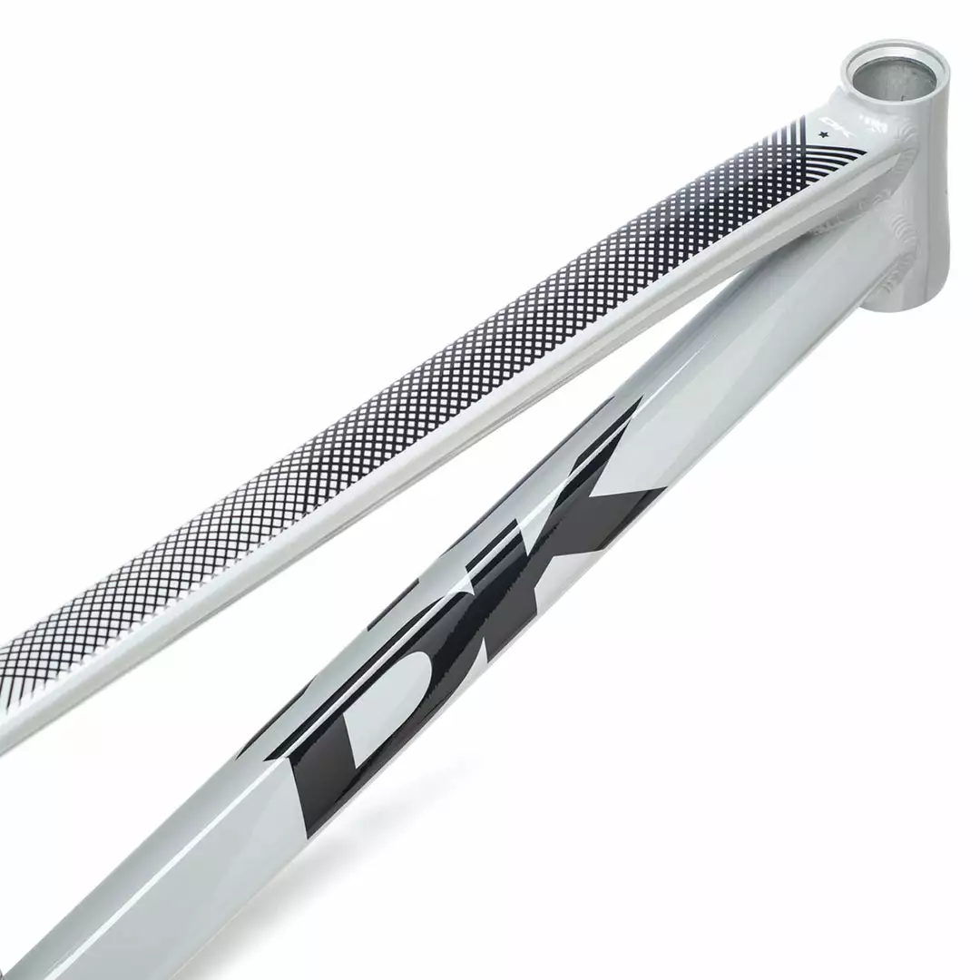 FRAMES DK Zenith Disc BMX Race Frame-Destroyer Gray 5 FRAMES DK Zenith Disc BMX Race Frame-Destroyer Gray