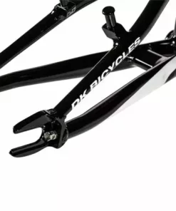 FRAMES DK Professional V2 BMX Race Frame 20mm-Black