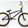 DK Cygnus 24" Bike-Black/Gold RACE BIKES