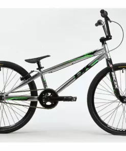 DK Elite Pro 24" Bike-Nickel RACE BIKES