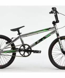 DK Elite Expert XL Bike-Nickel