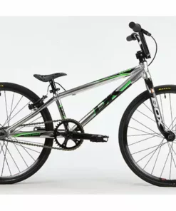 DK Elite Junior Bike-Nickel
