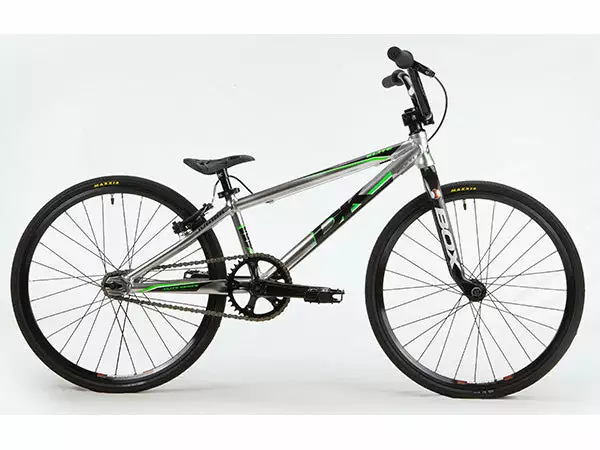 DK Elite Junior Bike-Nickel 1 DK Elite Junior Bike-Nickel