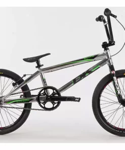DK Elite Pro Bike-Nickel