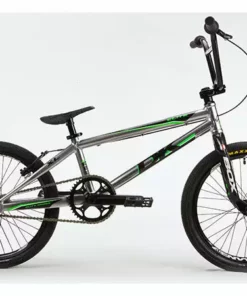 RACE BIKES DK Elite Pro XL Bike-Nickel