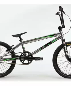 DK Elite Pro XXL Bike-Nickel RACE BIKES