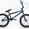 LITTLE BIKES DK Raven 18" Bike-Blue