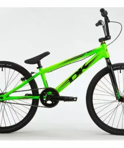 RACE BIKES DK Sprinter Pro 24" Bike-Green