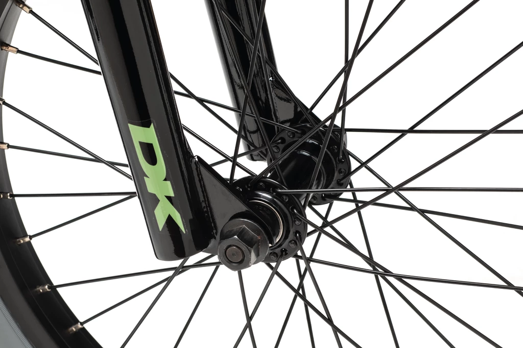 FREESTYLE BIKES DK Aura 18" BMX Bike-Green 16 FREESTYLE BIKES DK Aura 18" BMX Bike-Green