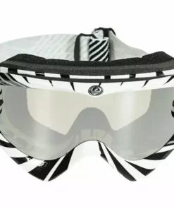 Dragon MDX Goggles-Black/White PROTECTIVE GEAR