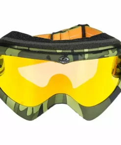 Dragon MDX Goggles-Camo Red Ion PROTECTIVE GEAR
