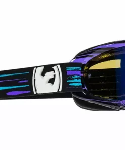 PROTECTIVE GEAR Dragon MDX Goggles-Paint Drip Blue