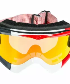 PROTECTIVE GEAR Dragon MDX Goggles-Incline Red Ion