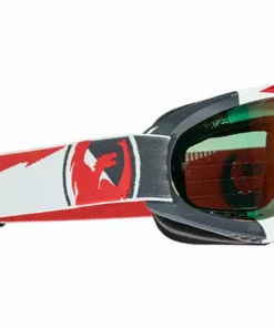 PROTECTIVE GEAR Dragon MDX Goggles-Incline Red Ion