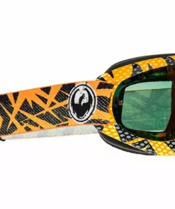Dragon MDX Goggles-Nettle Red Ion PROTECTIVE GEAR