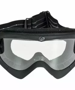 PROTECTIVE GEAR Dragon MDX Goggles-Coal/Clear