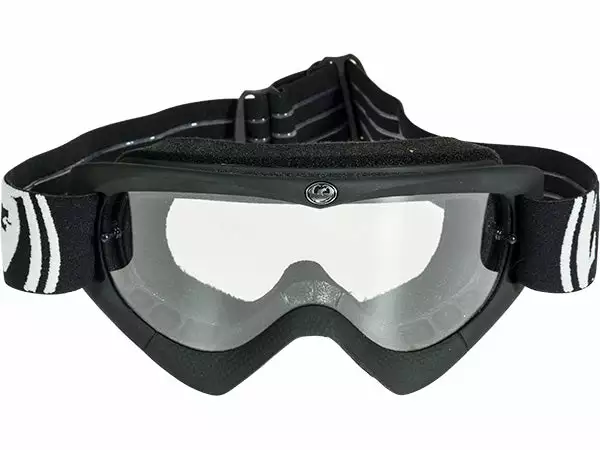 PROTECTIVE GEAR Dragon MDX Goggles-Coal/Clear 2 PROTECTIVE GEAR Dragon MDX Goggles-Coal/Clear