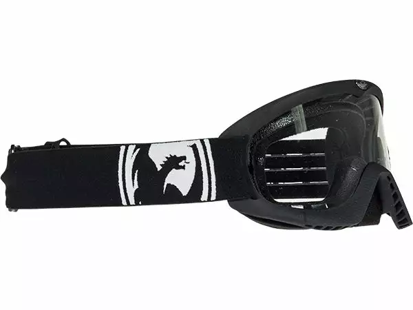 PROTECTIVE GEAR Dragon MDX Goggles-Coal/Clear 1 PROTECTIVE GEAR Dragon MDX Goggles-Coal/Clear