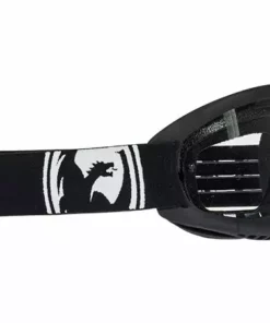 Dragon MX Goggles Youth-Coal Clear PROTECTIVE GEAR