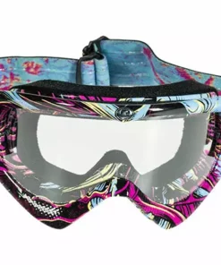 Dragon MX Goggles Youth-Migraine Clear PROTECTIVE GEAR