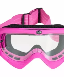 PROTECTIVE GEAR Dragon MX Goggles Youth-Pink/Clear