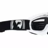 Dragon MX Goggles Youth-White/Clear PROTECTIVE GEAR
