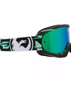 Dragon MDX Goggles-Green Nerv PROTECTIVE GEAR