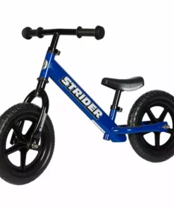 Strider Classic Balance Push Bike-Blue