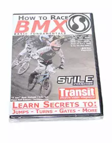 ACCESSORIES Transit How To Race DVD 1 ACCESSORIES Transit How To Race DVD