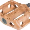 Eastern Platform Pedals-Brown
