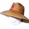 APPAREL Ssquared Straw Hat - Tan
