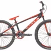 CHASE BICYCLES Chase Edge Cruiser Bike - Black/Red RACE BIKES