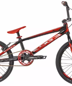 CHASE BICYCLES RACE BIKES Chase Edge Expert XL Bike - Black/Red