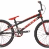 CHASE BICYCLES RACE BIKES Chase Edge Expert Bike - Black/Red