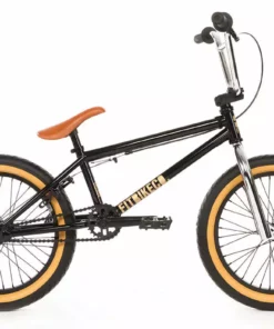 Fit Eighteen 18" Bike - Black