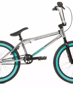 Fit Eighteen 18" Bike - Chrome
