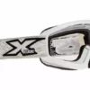 EKS Brand X-Brand Flat Out Goggles-Matte White/Clear