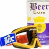 EKS Brand PROTECTIVE GEAR X-Brand Goggles-Ltd Ed Dry Beer Cerveza