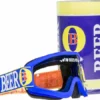 EKS Brand PROTECTIVE GEAR X-Brand Goggles-Ltd Ed Dry Beer Fosty