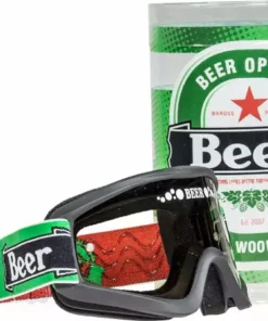 EKS Brand PROTECTIVE GEAR X-Brand Goggles-Ltd Ed Dry Beer Heiny