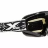 EKS Brand X-Brand Gox Blackout Goggles-Shiny Black PROTECTIVE GEAR