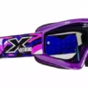 EKS Brand X-Brand Limited Goggles-Barney Purple