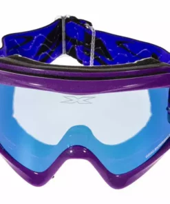EKS Brand X-Brand Limited Goggles-Barney Purple
